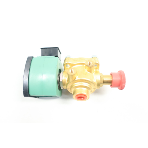 Asco OFSP8342G001MS Red-hat Ii Solenoid Valve 120v-ac 1/4in Npt