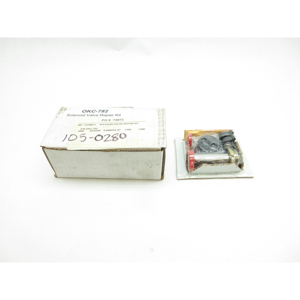 Asco OKC-782 Solenoid Valve Repair Kit