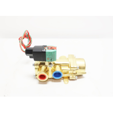 Asco 8344P076MO 4w 100-240v-ac/dc 3/4in Npt Solenoid Valve