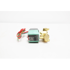 Asco 8345P001 10-150 Psi 100-240v-ac 1/4in Npt Solenoid Valve