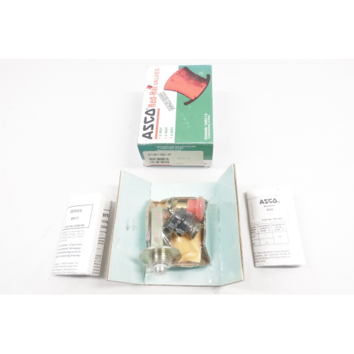 Asco 310135-P Red-hat Solenoid Valve Rebuild Kit