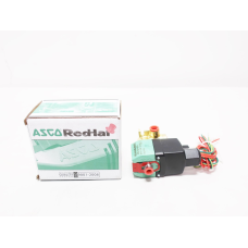 Asco 8317P035 Red-hat 100-240v-ac/dc 1/4in Npt Solenoid Valve
