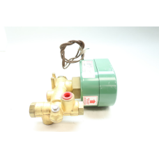 Asco 212630 2RG Red-hat Solenoid Valve 125v-dc 1/4in Npt