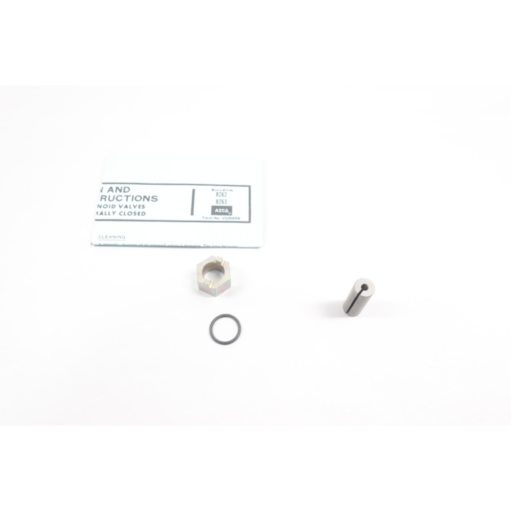 Asco 164-394 Rebuild Kit