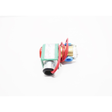 Asco 1125903 Red-hat Brass 120v-ac 1/4in Npt Solenoid Valve