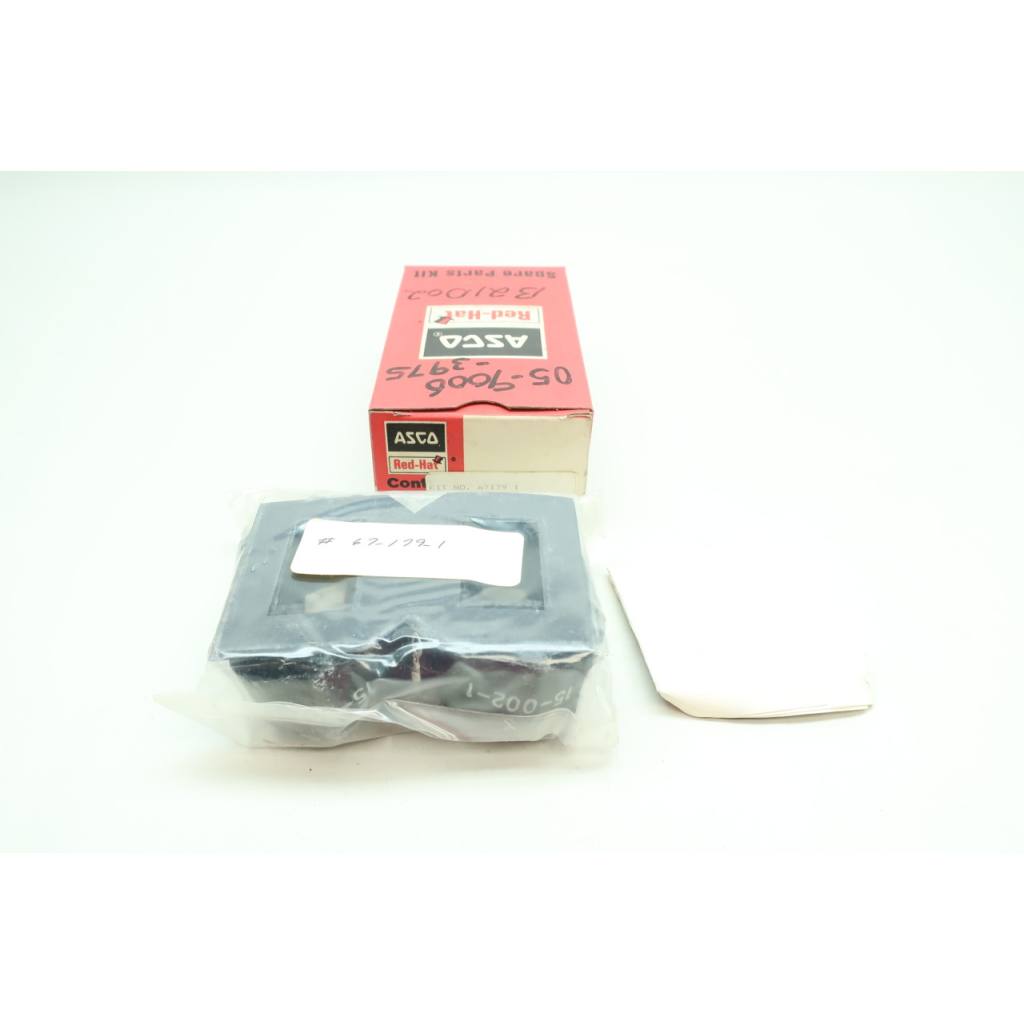 Asco 67179-1 Red-hat Coil Kit 110-120v-ac