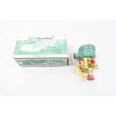Asco 101283-2 Red-hat Ii A-s-h 120v-ac 3/8in Npt Solenoid Valve