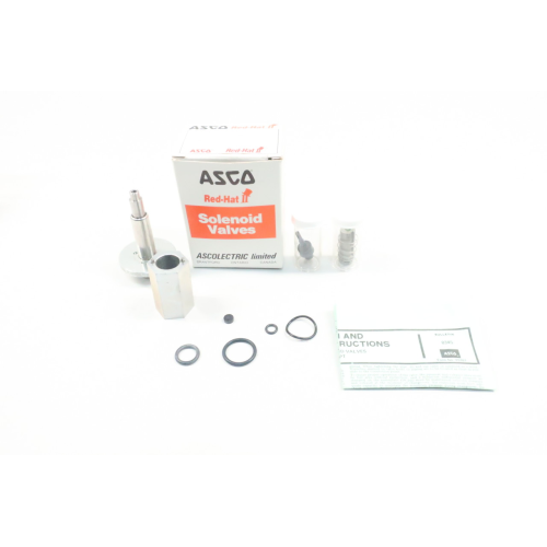 Asco 302-703 Red-hat Ii Solenoid Valve Spare Parts Kit