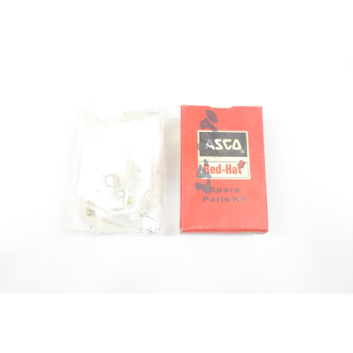 Asco 143-517-1 Red-hat Relay Contact Kit Asco 143-517-1 Red-hat Relay Contact Kit