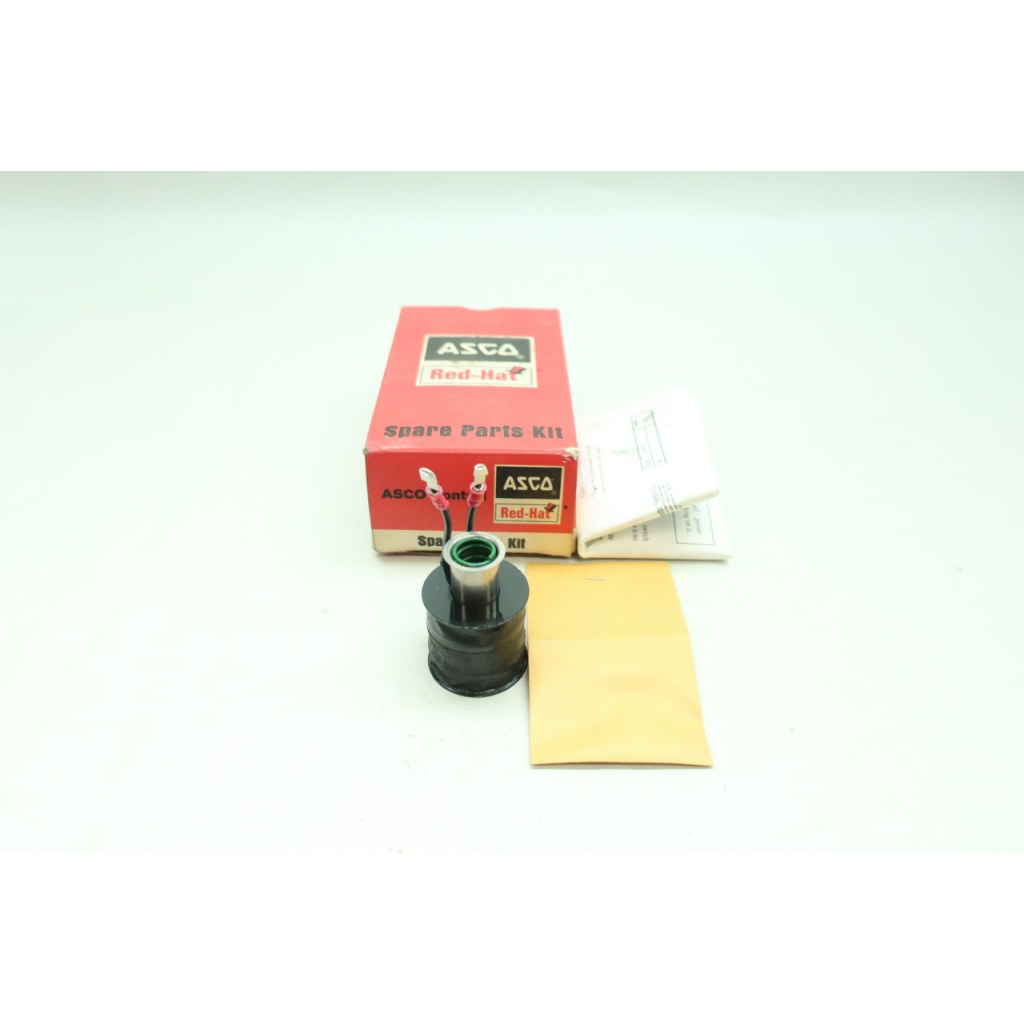 Asco 10-156-27 Red-hat Solenoid Valve Coil Kit