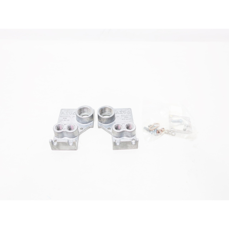 Asco 164931 Red-hat Solenoid Valve End Plate Repair Kit