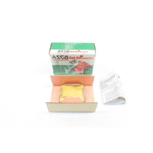 Asco 214093 Red-hat Solenoid Valve Rebuild/repair Kit