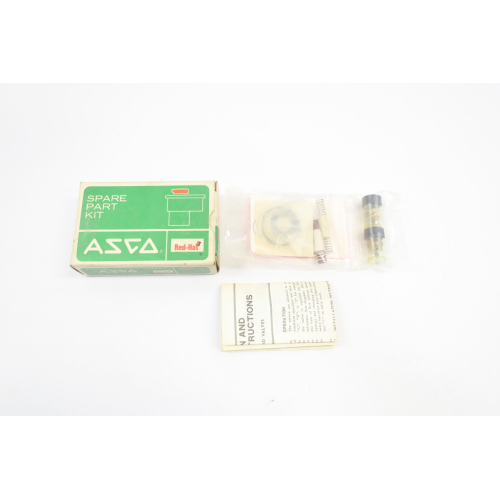 Asco 103-809 Red-hat Solenoid Valve Repair Kit 8300 8302 Asco 103-809 Red-hat Solenoid Valve Repair Kit 8300 8302