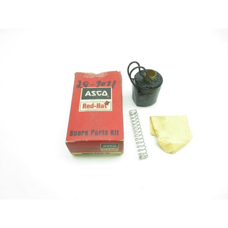 Asco 100-470 Red-hat Solenoid Valve Spare Parts Kit