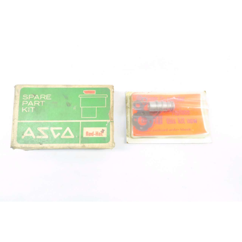 Asco 68-076 Red-hat Spare Part Kit Solenoid Valve