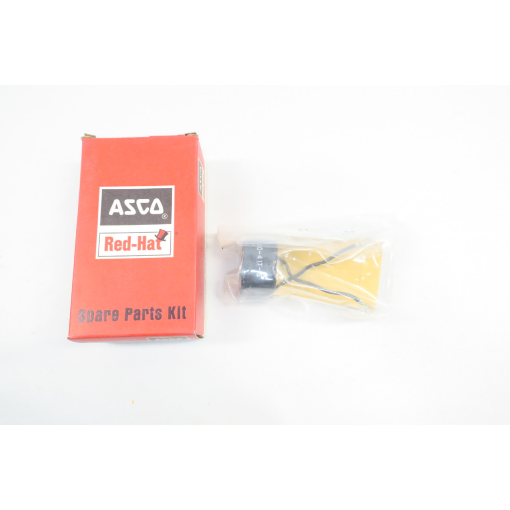 Asco 67177-5 10-417-5 Red-hat Switch Coil Kit 220v-ac/dc