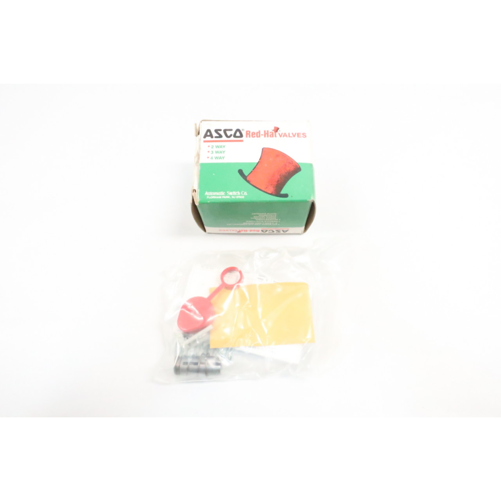 Asco 162621 Red-hat Valve Rebuild Kit