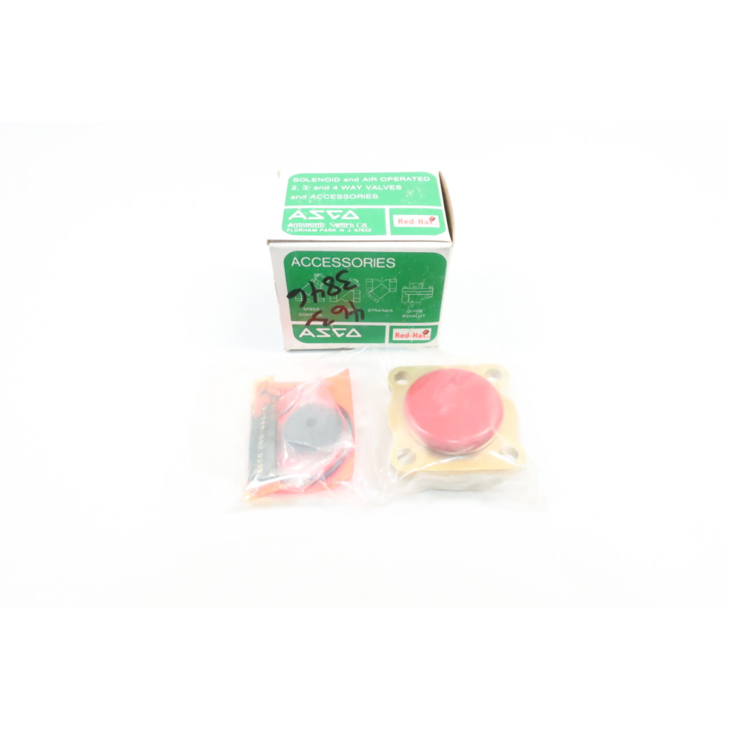 Asco 224-145 Red-hat Valve Spare Parts Kit