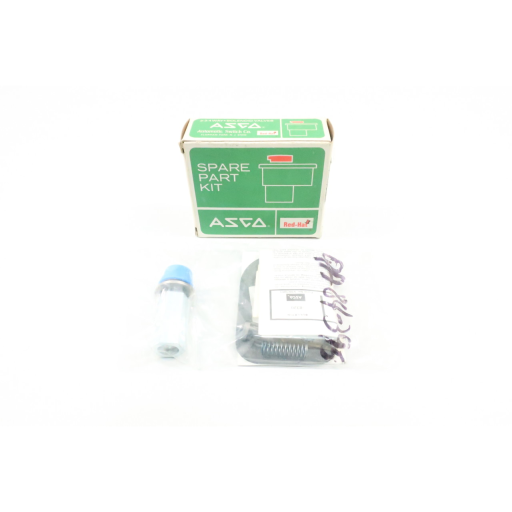 Asco 208-308 Red-hat 8320-dc Solenoid Valve Repair Kit