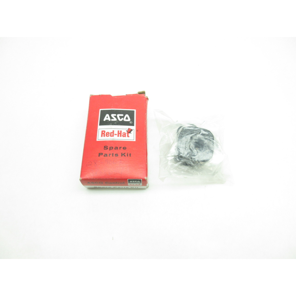 Asco 671774 Red-hat 208-240v Solenoid Valve Coil