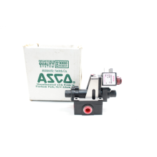 Asco SCX8401B202M15286 Solenoid Valve 24v-dc 1/4in Npt
