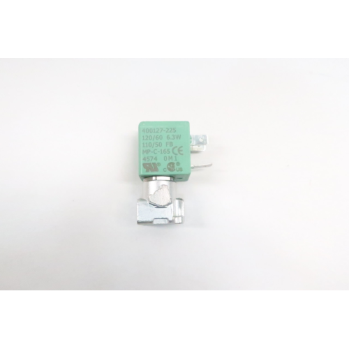 Asco SC8256B046V Solenoid Valve 120v-ac 1/8in Npt
