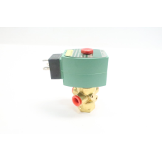 Asco SC8320G184 Red-hat Ii Solenoid Valve 24v-ac 1/4in Npt