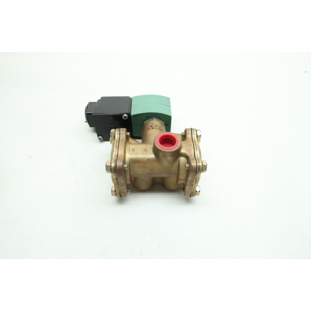 Asco SK-1955-50 Solenoid Valve 3-way 120v-ac 1/2in Npt