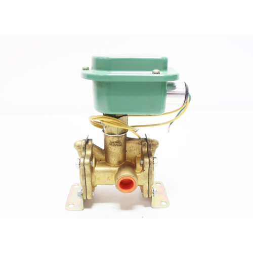 Asco SK-1955-97 Ucc 120v-ac 1/2in Npt Solenoid Valve