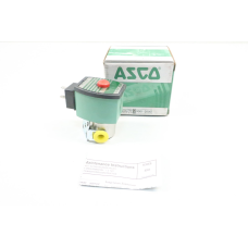 Asco SU8262G152V Red-hat Ii Solenoid Valve 120v-ac 1/4in Npt