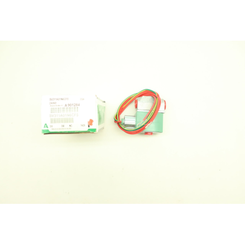 Asco SV311A01N6CF5 Red-hat Ii Solenoid Valve 24v-ac 3/8in Npt