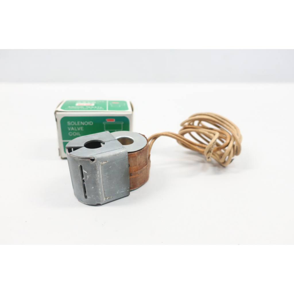Asco 102-005-1 Solenoid Coil 120v-ac