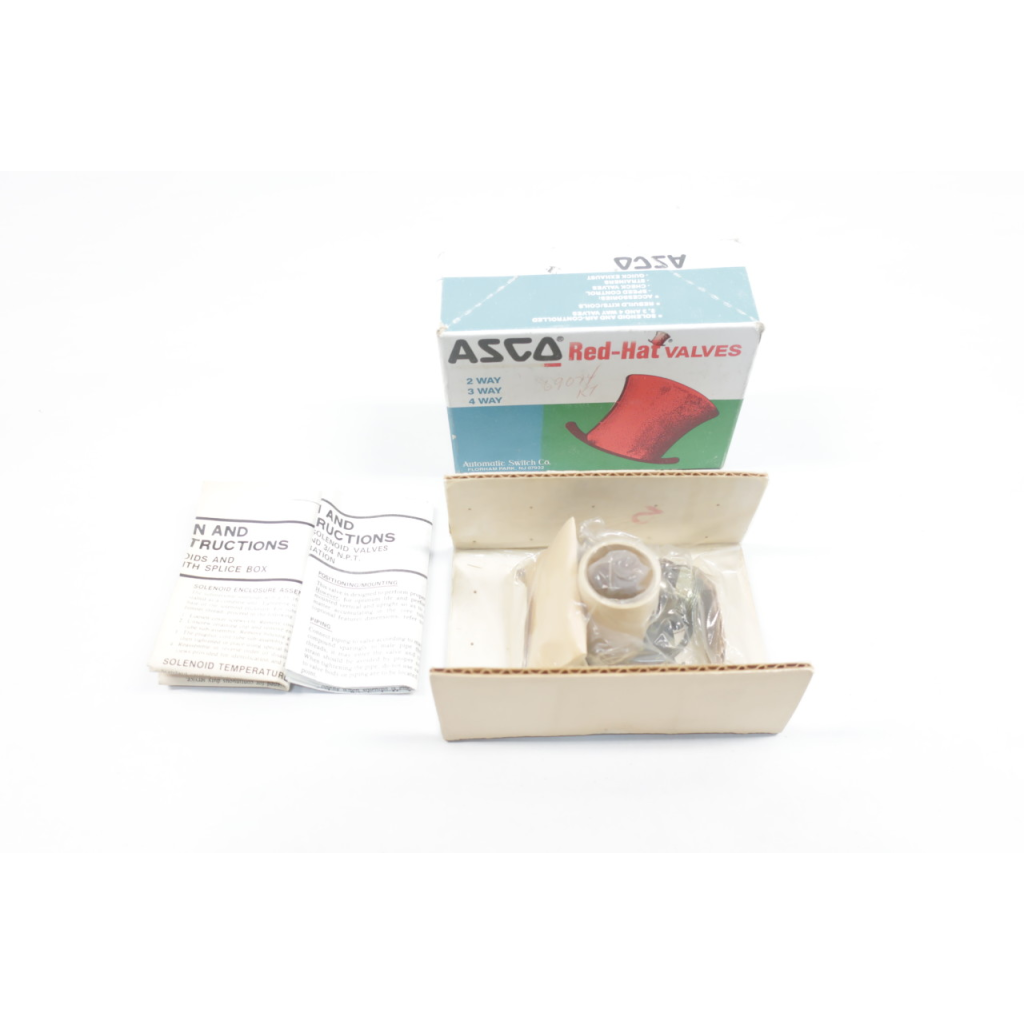 Asco 068045 Solenoid Repair Kit