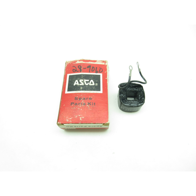 Asco 10-417-14 Solenoid Valve Coil