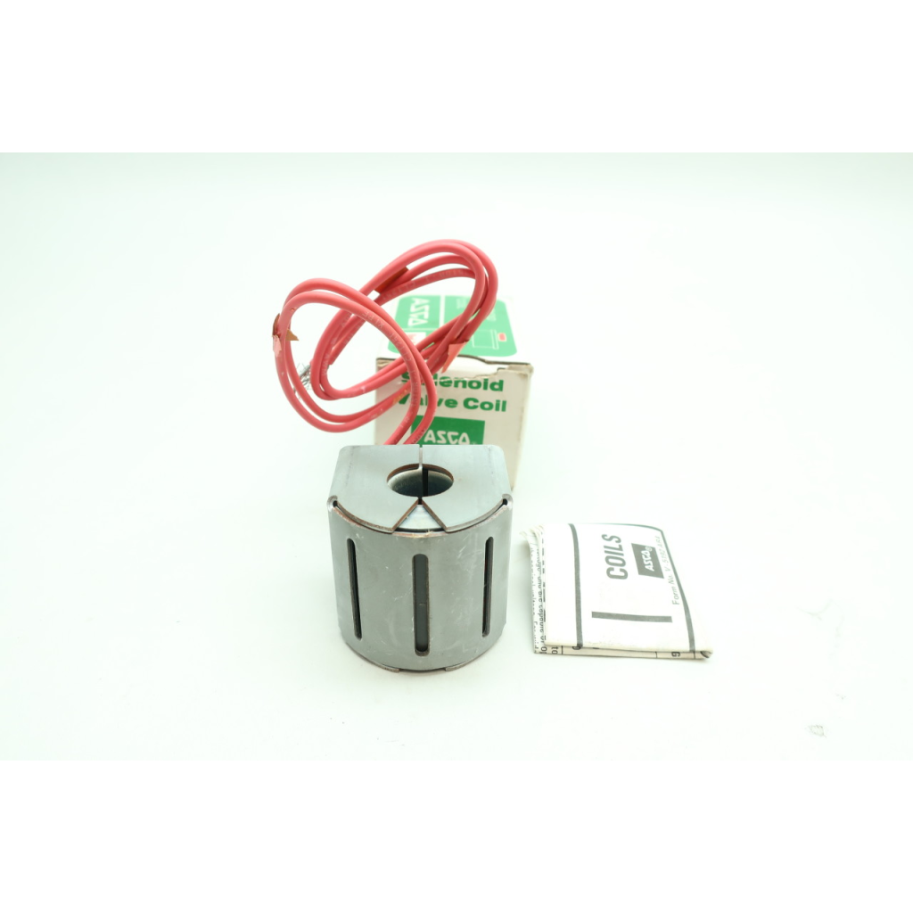 Asco 162-541-1 Solenoid Valve Coil 120v