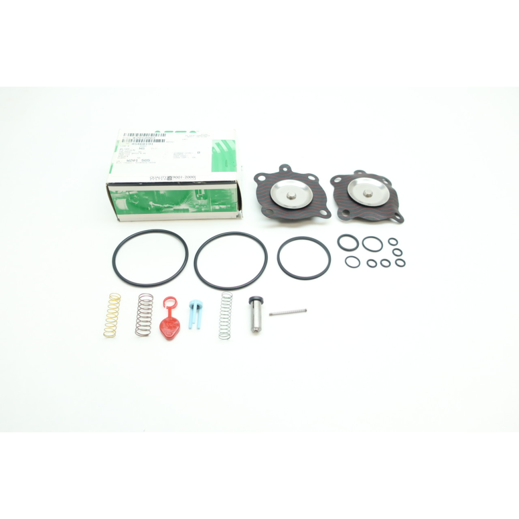 Asco 164653 Solenoid Valve Rebuild Kit