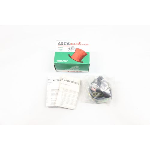 Asco 302672 Solenoid Valve Rebuild Kit 612756