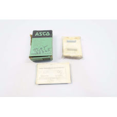 Asco 158475 Solenoid Valve Repair Kit