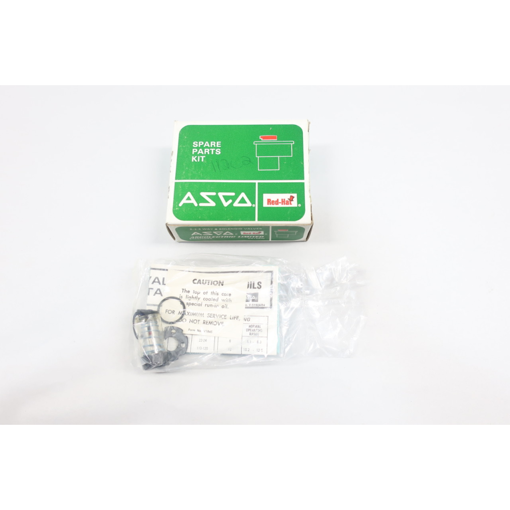 Asco 168-652 Solenoid Valve Spare Part Kit