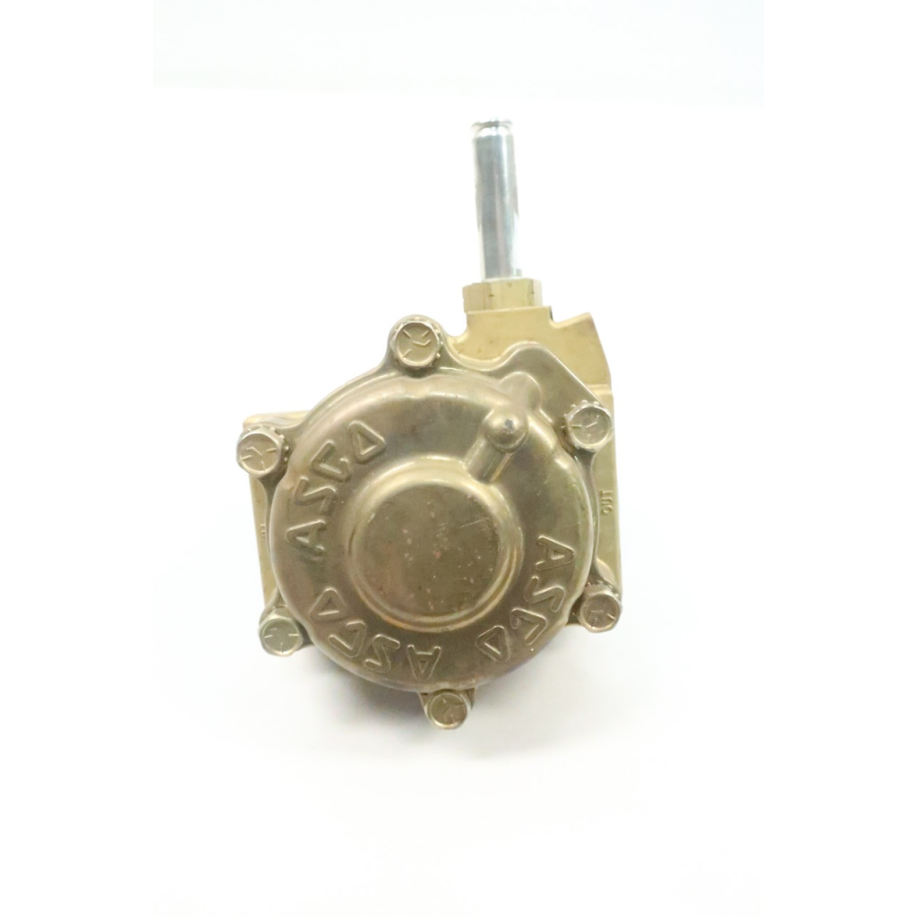 Asco 8210103 Solenoid Valve 2in Npt