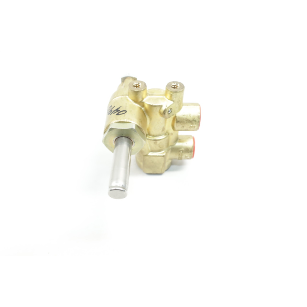 Asco Solenoid Valve 1/4in Npt W/o Coil