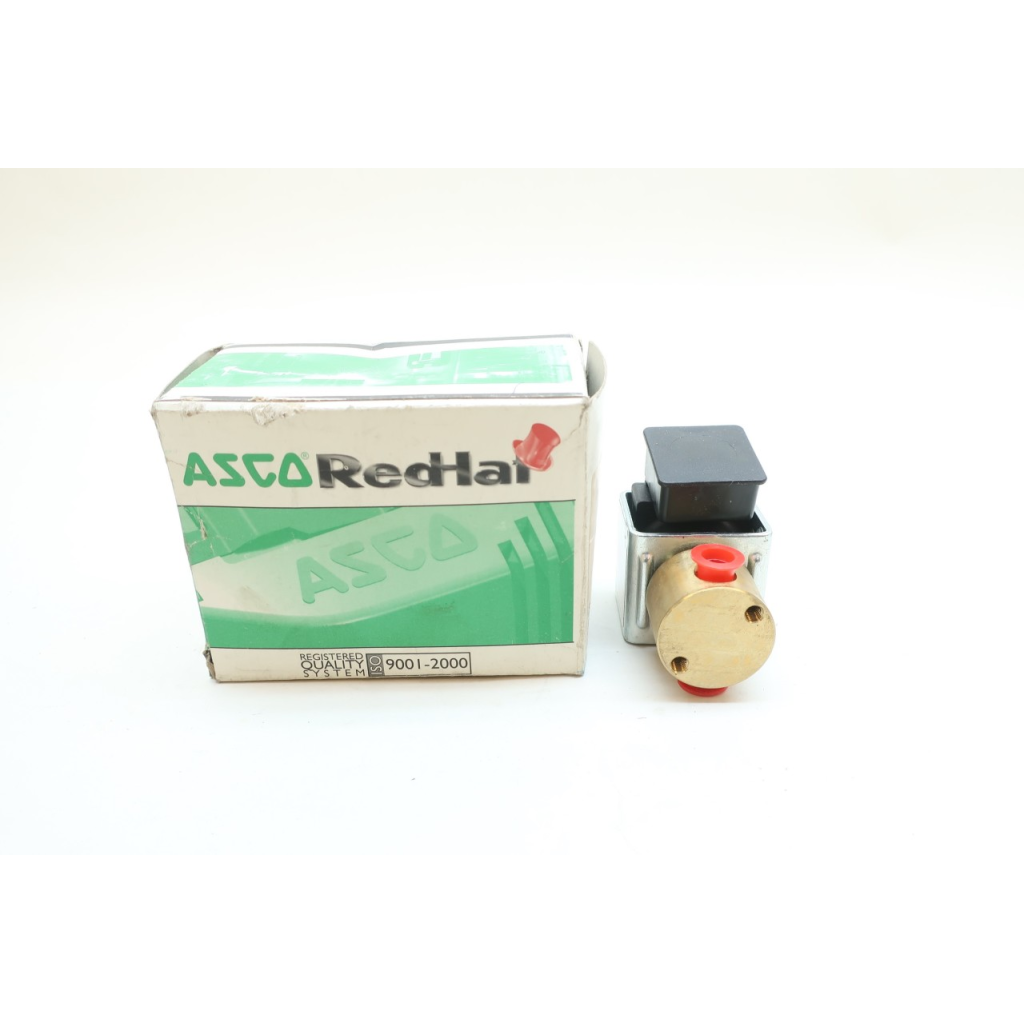 Asco 402882-2 Solenoid Valve 2-way 120v-ac 1/8in Npt