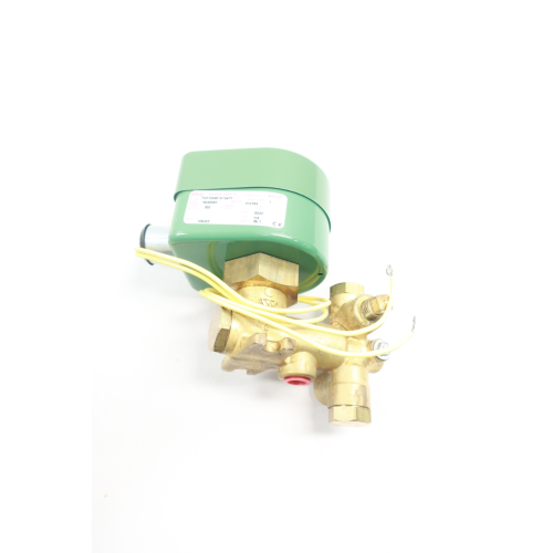 Asco TX2126301G13477 Solenoid Valve 125v-dc 1/4in Npt