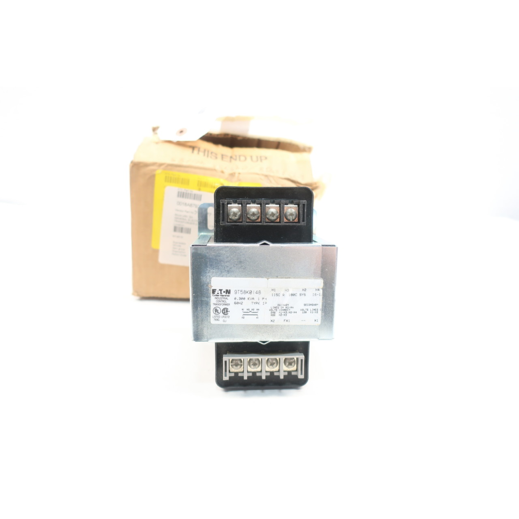 Asco 9T58K0148 Voltage Transformer 1ph 0.3kva 240/480v-ac 120v-ac