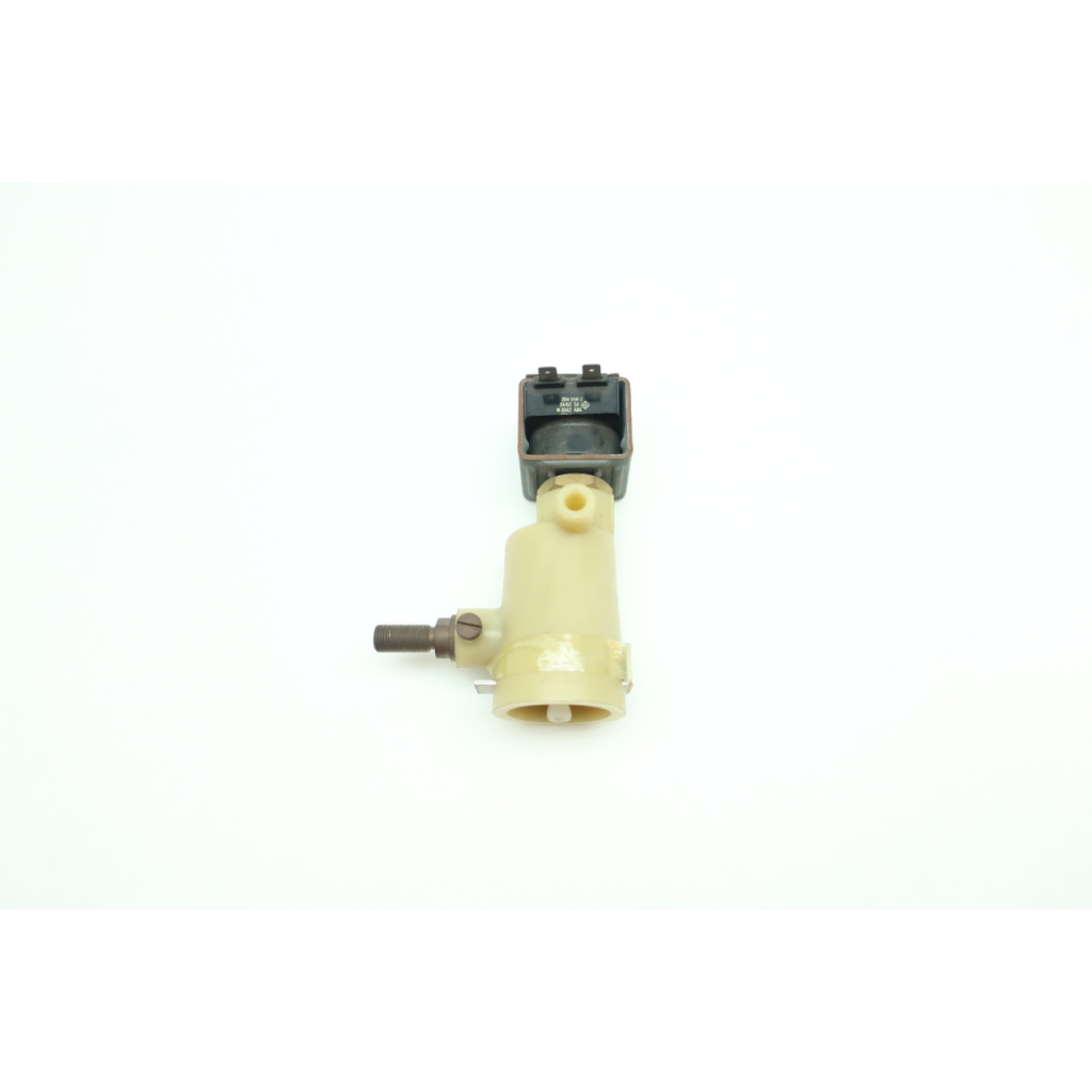 Asco UX80161-1 Solenoid Valve 24v-ac