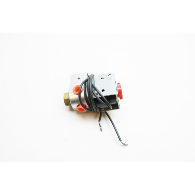 Asco U8320B15 Red-hat Solenoid Valve 120v-ac 1/8in Npt