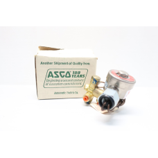 Asco 2068321U Red-hat Solenoid Valve 120v-ac 1/4in Npt