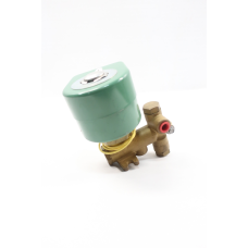Asco 2126302U Red-hat Solenoid Valve 125v-dc 1/4in Npt