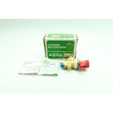 Asco V022A1 Flow Control Valve 1/4in Npt