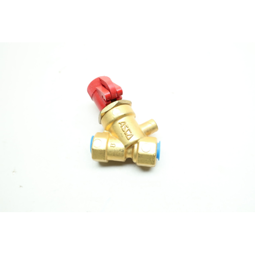 Asco V022A1 Red-hat Flow Control Valve 1/4in Npt